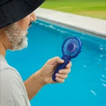 Ventilador de bolsillo "FANTASTIC" - Imagen 15