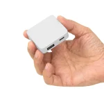 Adaptador HUB multipuerto "HUBERT" - Imagen 8