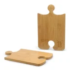 Set de tablas de bambú PUZZLE