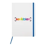 Libreta mediana “White” - Imagen 3