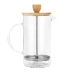 Cafetera Prensa Francesa "BAMBCOFFEE" - Imagen 3