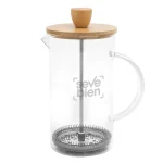 Cafetera Prensa Francesa "BAMBCOFFEE"